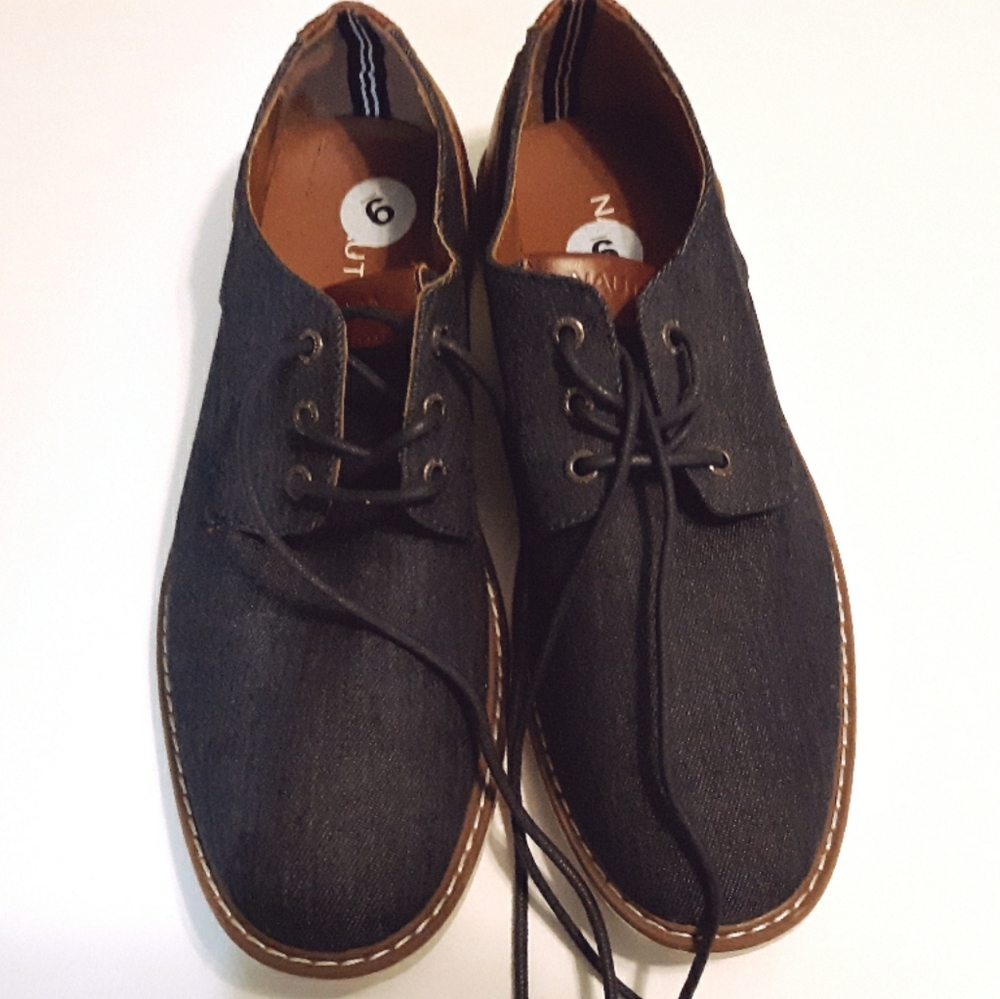 Mens Nautica Shoes